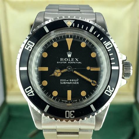 The Rolex Submariner in the 1960s and 1970s: An In